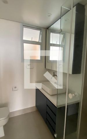 Apartamento para alugar com 138m², 3 quartos e 1 vaga Apartamento para alugar com 138m², 3 quartos e 1 vagaBanheiro