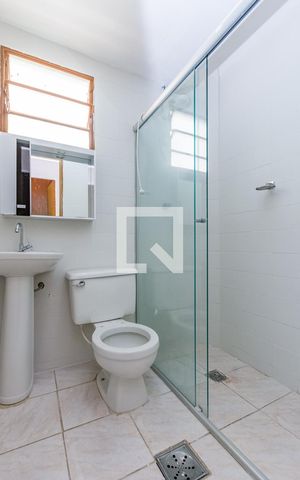 Apartamento para alugar com 66m², 3 quartos e 1 vaga Apartamento para alugar com 66m², 3 quartos e 1 vagaBanheiro Social