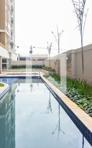 Apartamento à venda com 50m², 2 quartos e 1 vaga Apartamento à venda com 50m², 2 quartos e 1 vagaPiscina