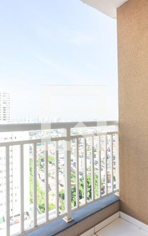 Apartamento à venda com 50m², 2 quartos e 1 vaga Apartamento à venda com 50m², 2 quartos e 1 vagaVaranda