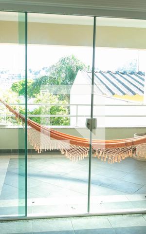 Casa à venda com 400m², 4 quartos e 5 vagas Casa à venda com 400m², 4 quartos e 5 vagasSala de Jantar - Varanda