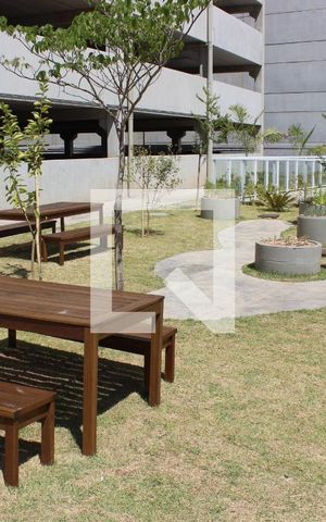 Apartamento à venda com 46m², 2 quartos e 1 vagaÁrea comum