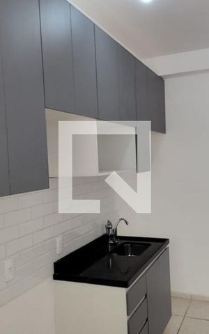 Apartamento à venda com 46m², 2 quartos e 1 vaga Apartamento à venda com 46m², 2 quartos e 1 vagaCozinha