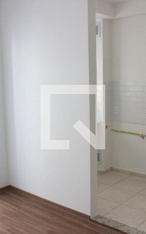 Apartamento à venda com 46m², 2 quartos e 1 vagaSala/Cozinha