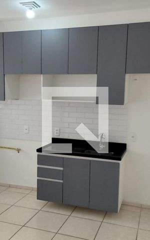 Apartamento à venda com 46m², 2 quartos e 1 vaga Apartamento à venda com 46m², 2 quartos e 1 vagaCozinha