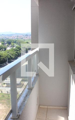 Apartamento à venda com 46m², 2 quartos e 1 vagaSacada da Sala