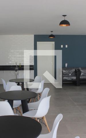 Apartamento à venda com 46m², 2 quartos e 1 vagaÁrea comum