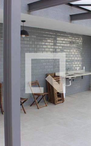 Apartamento à venda com 46m², 2 quartos e 1 vagaÁrea comum
