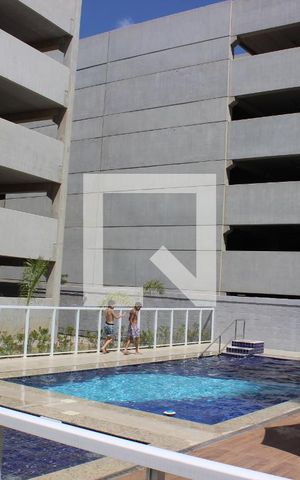 Apartamento à venda com 46m², 2 quartos e 1 vagaÁrea comum