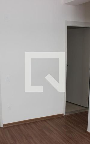 Apartamento à venda com 46m², 2 quartos e 1 vagaSala