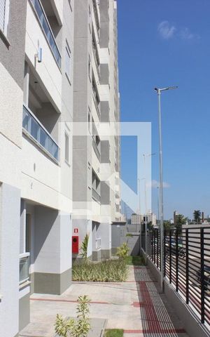 Apartamento à venda com 46m², 2 quartos e 1 vagaÁrea comum