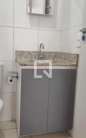 Apartamento à venda com 46m², 2 quartos e 1 vaga