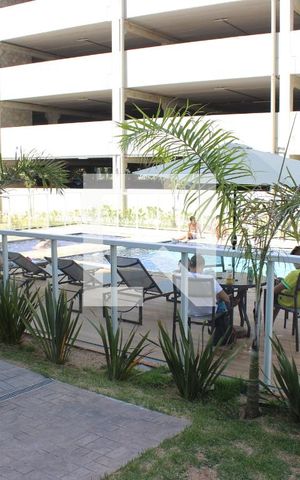 Apartamento à venda com 46m², 2 quartos e 1 vagaÁrea comum