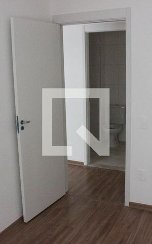 Apartamento à venda com 46m², 2 quartos e 1 vagaQuarto 1