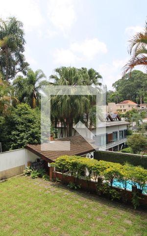 Casa à venda com 360m², 4 quartos e 6 vagasVista sacada da suíte 2
