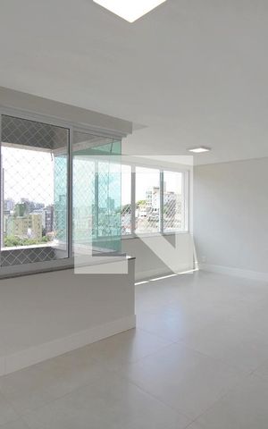 Apartamento para alugar com 127m², 4 quartos e 3 vagasSala
