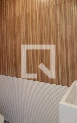 Apartamento para alugar com 127m², 4 quartos e 3 vagasLavabo da Sala