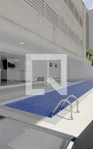 Apartamento para alugar com 127m², 4 quartos e 3 vagasÁrea comum - Piscina
