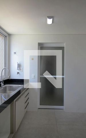 Apartamento para alugar com 127m², 4 quartos e 3 vagasCozinha