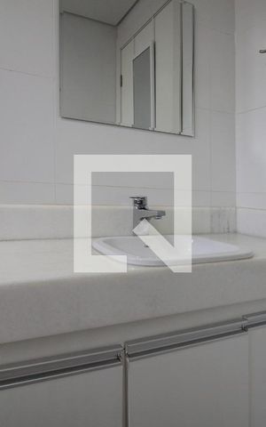 Apartamento para alugar com 127m², 4 quartos e 3 vagasBanheiro