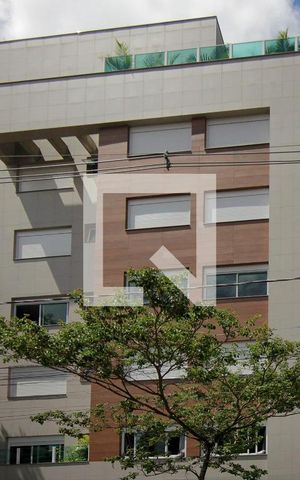 Apartamento para alugar com 127m², 4 quartos e 3 vagasFachada do Prédio