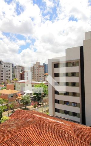 Apartamento para alugar com 127m², 4 quartos e 3 vagasVista da Sala