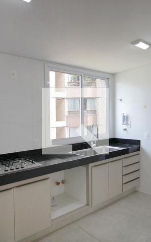 Apartamento para alugar com 127m², 4 quartos e 3 vagasCozinha
