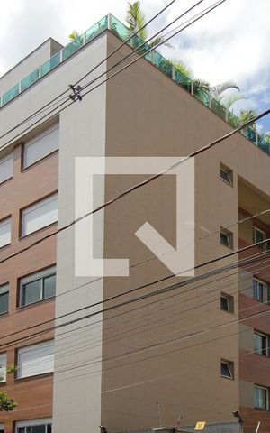 Apartamento para alugar com 127m², 4 quartos e 3 vagasFachada do Prédio