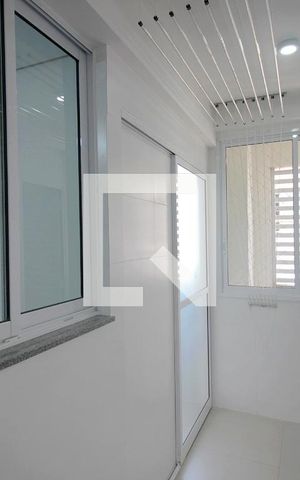Apartamento para alugar com 127m², 4 quartos e 3 vagasÁrea de Serviço