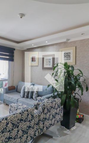 Apartamento à venda com 100m², 3 quartos e 2 vagas Apartamento à venda com 100m², 3 quartos e 2 vagasSala