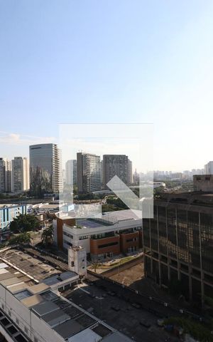 Apartamento para alugar com 43m², 2 quartos e 1 vagaVista do Quarto 2