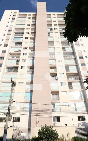 Apartamento para alugar com 43m², 2 quartos e 1 vagaFachada