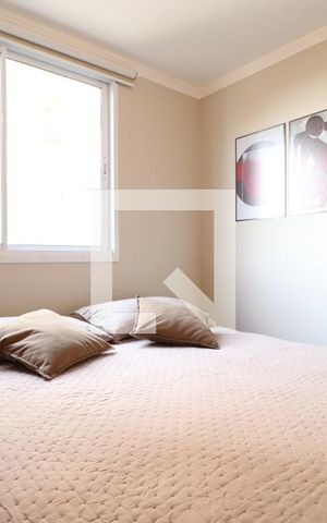 Apartamento para alugar com 43m², 2 quartos e 1 vagaQuarto 1