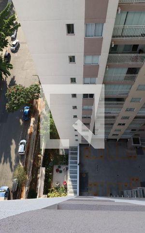 Apartamento para alugar com 43m², 2 quartos e 1 vagaVista do Quarto 1
