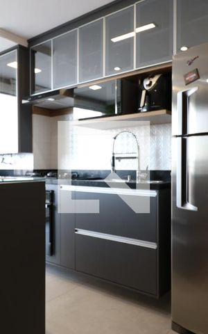 Apartamento para alugar com 43m², 2 quartos e 1 vagaCozinha