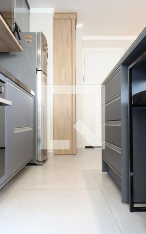 Apartamento para alugar com 43m², 2 quartos e 1 vagaCozinha