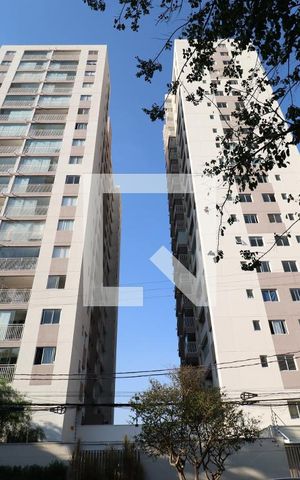 Apartamento para alugar com 43m², 2 quartos e 1 vagaFachada