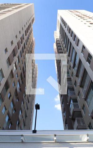 Apartamento para alugar com 43m², 2 quartos e 1 vagaFachada