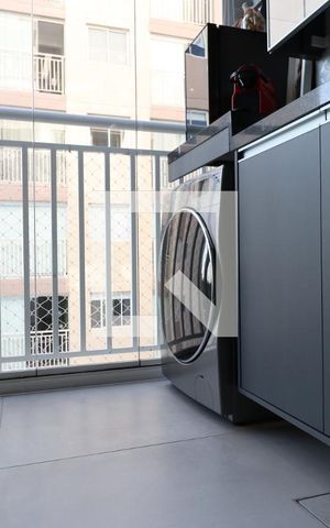 Apartamento para alugar com 43m², 2 quartos e 1 vagaÁrea de Serviço