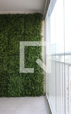 Apartamento para alugar com 43m², 2 quartos e 1 vagaVaranda