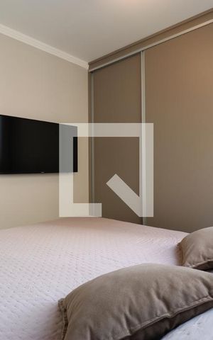 Apartamento para alugar com 43m², 2 quartos e 1 vagaQuarto 1