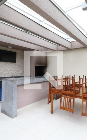 Apartamento para alugar com 43m², 2 quartos e 1 vagaÁrea comum - Churrasqueira