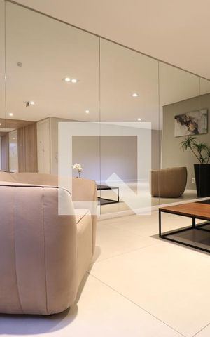 Apartamento para alugar com 43m², 2 quartos e 1 vagaHall de entrada