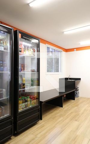 Apartamento para alugar com 43m², 2 quartos e 1 vagaÁrea comum