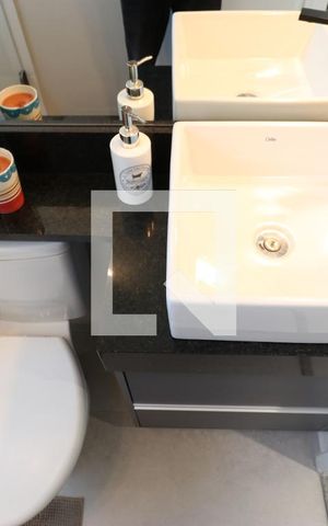 Apartamento para alugar com 43m², 2 quartos e 1 vagaBanheiro