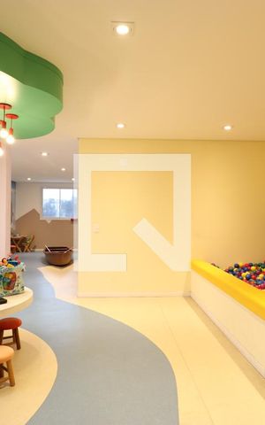 Apartamento para alugar com 43m², 2 quartos e 1 vagaBrinquedoteca