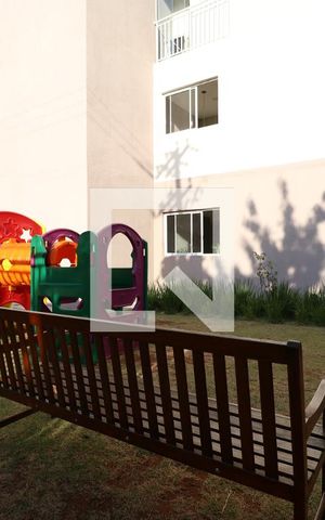Apartamento para alugar com 43m², 2 quartos e 1 vagaÁrea comum - Playground