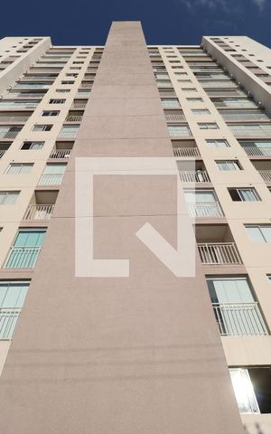 Apartamento para alugar com 43m², 2 quartos e 1 vagaFachada