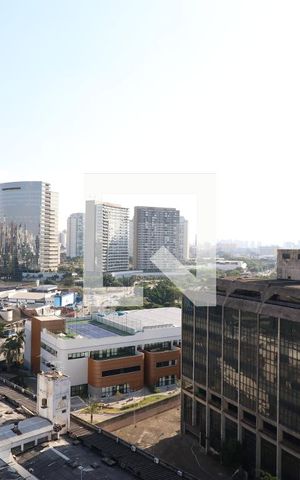 Apartamento para alugar com 43m², 2 quartos e 1 vagaVista do Quarto 1
