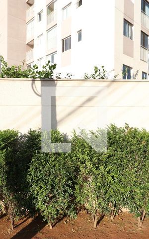 Apartamento para alugar com 43m², 2 quartos e 1 vagaFachada